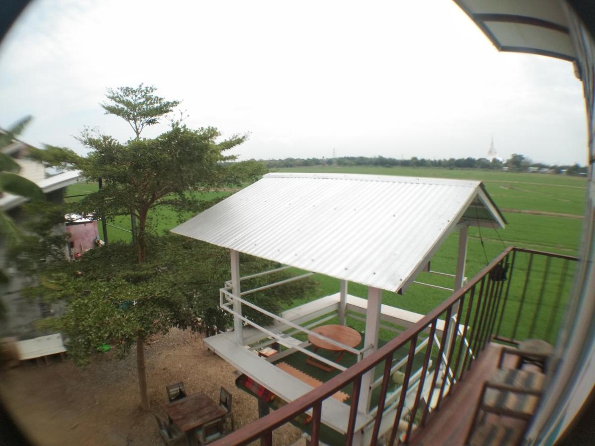 Slowlife House Ayothaya Phra Nakhon Si Ayutthaya Exterior photo