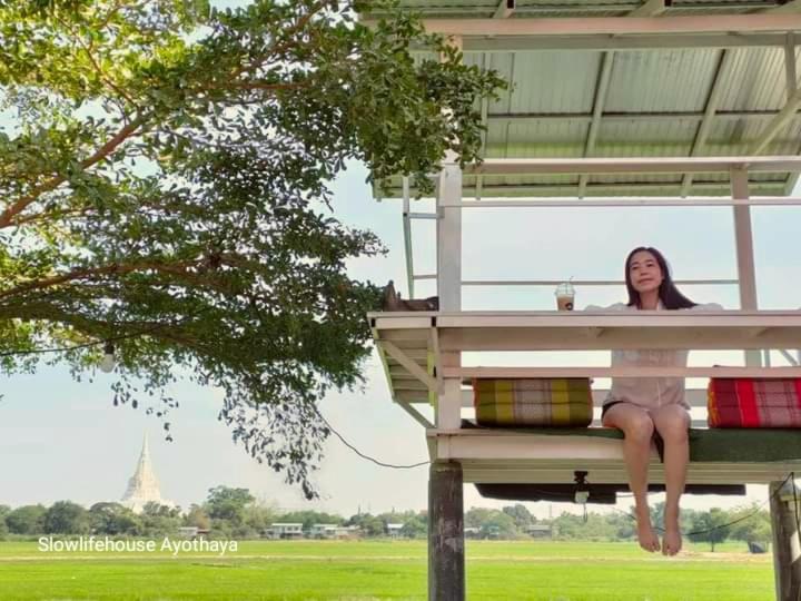 Slowlife House Ayothaya Phra Nakhon Si Ayutthaya Room photo