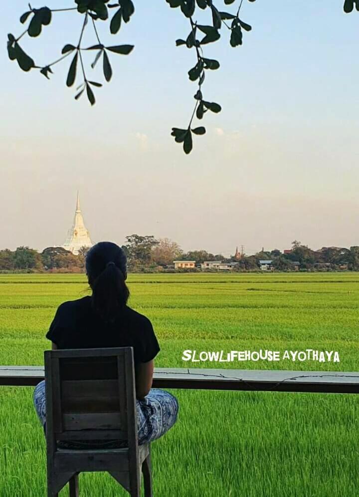 Slowlife House Ayothaya Phra Nakhon Si Ayutthaya Room photo
