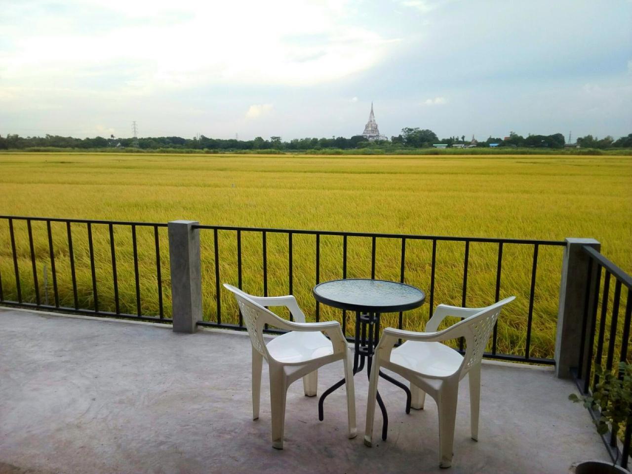 Slowlife House Ayothaya Phra Nakhon Si Ayutthaya Exterior photo