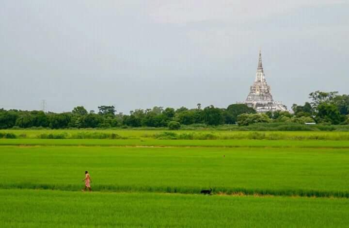Slowlife House Ayothaya Phra Nakhon Si Ayutthaya Exterior photo