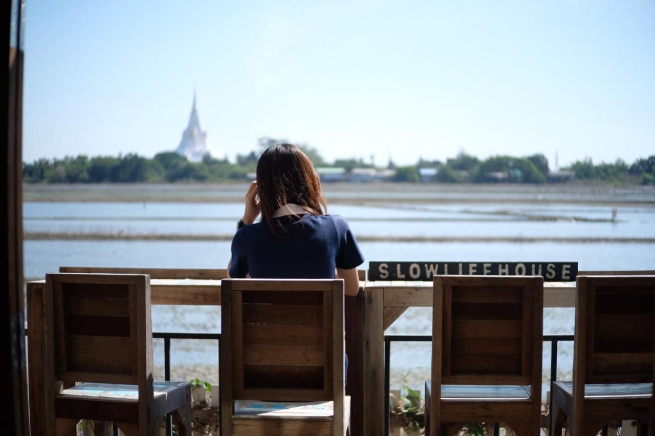 Slowlife House Ayothaya Phra Nakhon Si Ayutthaya Exterior photo