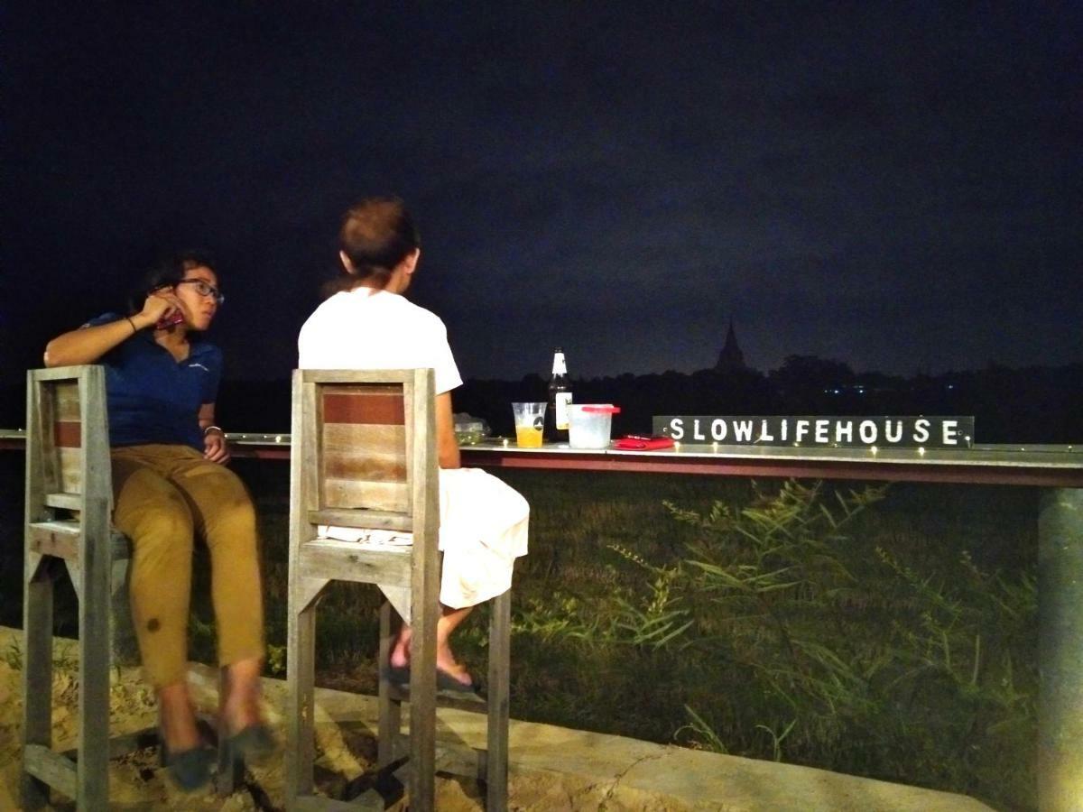 Slowlife House Ayothaya Phra Nakhon Si Ayutthaya Exterior photo