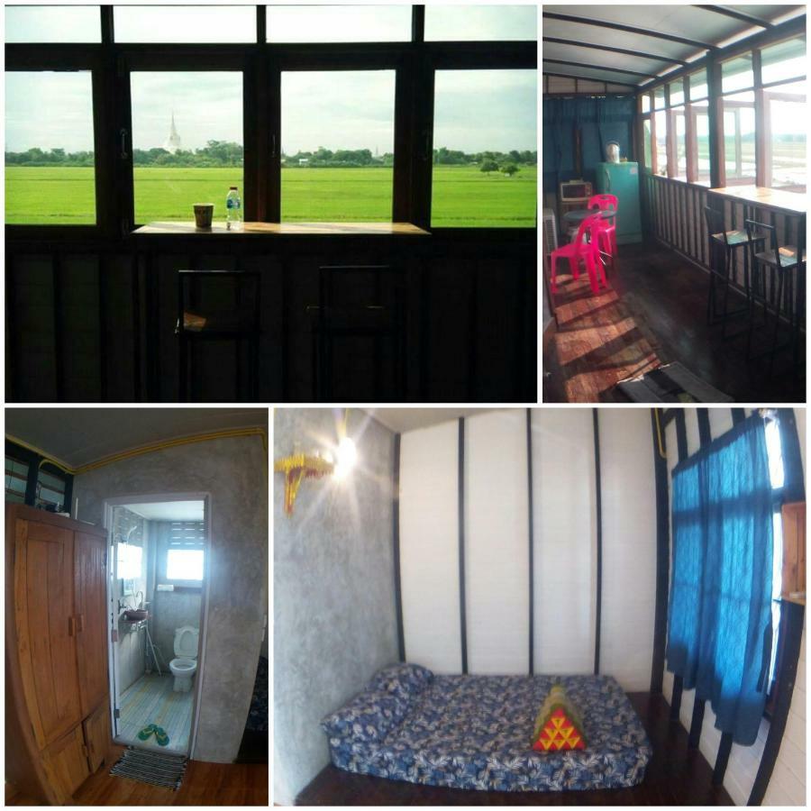 Slowlife House Ayothaya Phra Nakhon Si Ayutthaya Exterior photo